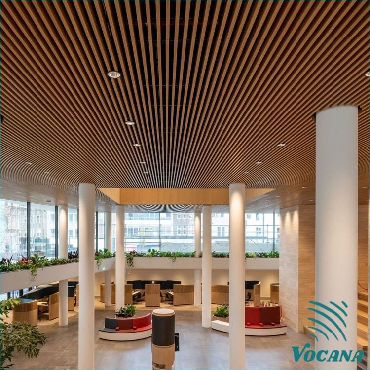 Moisture-Resistant composite Ceiling Panels