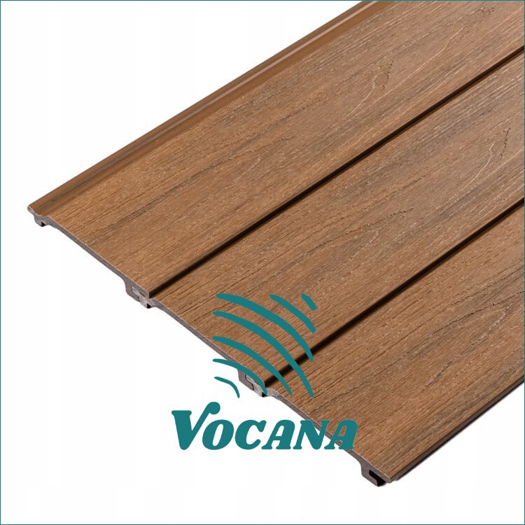 Moisture-Resistant WPC Ceiling Panel