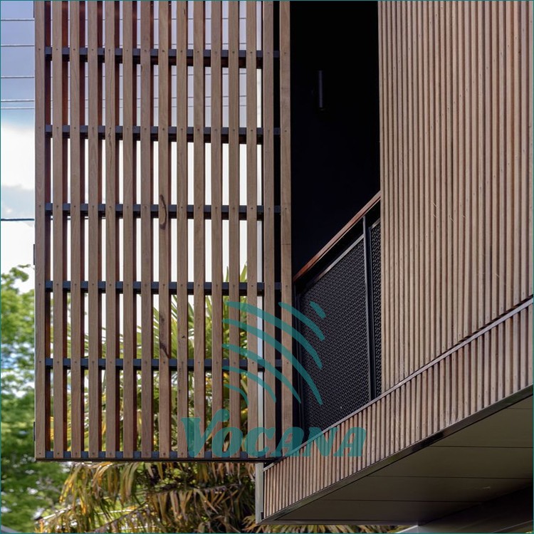 exterior wpc wall panel