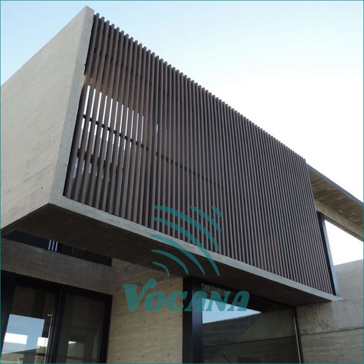 wpc outdoor wall panel