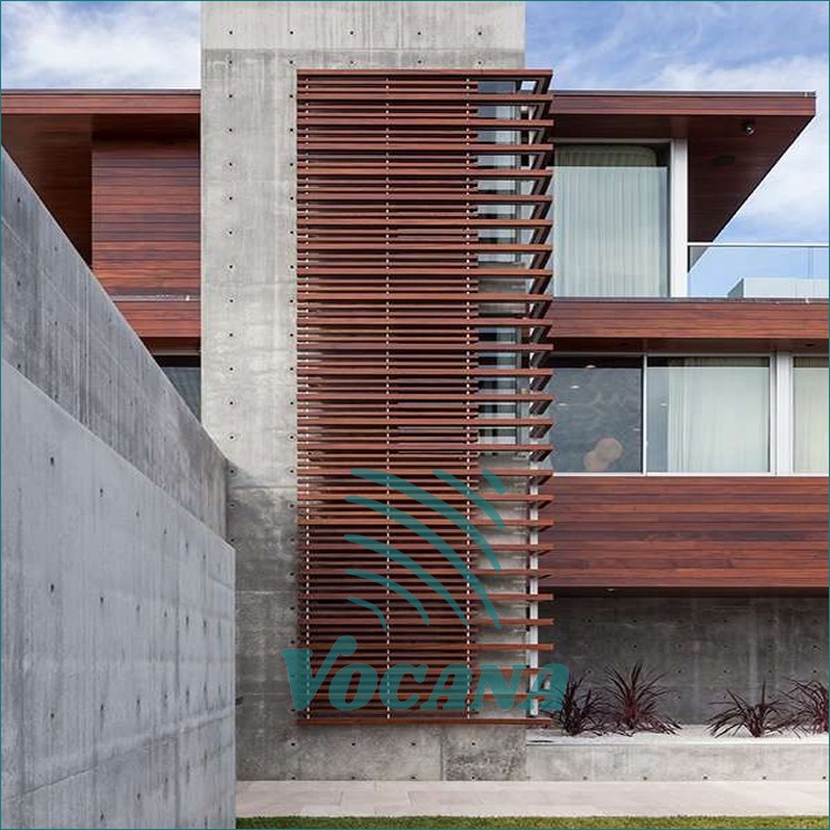 Vanjska obloga WPC -a