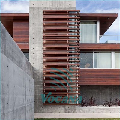 Vanjska obloga WPC -a