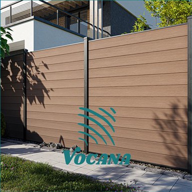 Izdržljive timberlooks WPC ograde