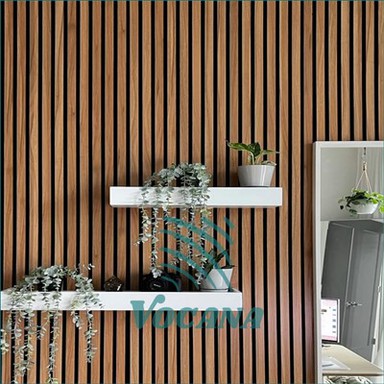 WPC ukrasna zidna ploča