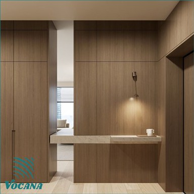 WPC zidna obloga unutrašnjost