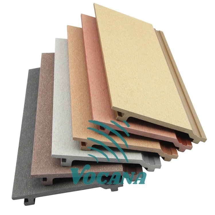 waterproof outdoor wpc siding