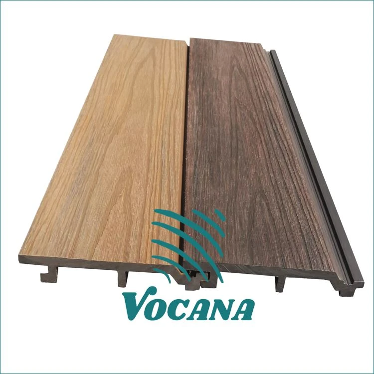WPC Timber Straing za trgovački centar